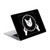 Haroulita Magick - Tarot - Mystical Cat And Moon Vinyl Sticker Skin Decal Cover for Apple MacBook Pro 16" A2485