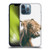 Patrik Lovrin Animal Portraits Majestic Highland Cow Soft Gel Case for Apple iPhone 13 Pro Max