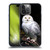 Patrik Lovrin Animal Portraits Majestic Winter Snowy Owl Soft Gel Case for Apple iPhone 14 Pro Max