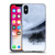 Patrik Lovrin Magical Foggy Landscape Fog, Mountains And A Tree Soft Gel Case for Apple iPhone X / iPhone XS