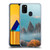 Patrik Lovrin Magical Foggy Landscape Autumn Forest Soft Gel Case for Samsung Galaxy M30s (2019)/M21 (2020)