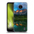 Patrik Lovrin Magical Lakes Burning Sunset Over Mountains Soft Gel Case for Nokia C10 / C20