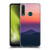 Patrik Lovrin Magical Sunsets Layers Soft Gel Case for Huawei Y6p