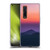 Patrik Lovrin Magical Sunsets Layers Soft Gel Case for OPPO Find X2 Pro 5G