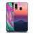 Patrik Lovrin Magical Sunsets Layers Soft Gel Case for Samsung Galaxy A40 (2019)