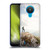 Patrik Lovrin Wanderlust Mountain Wanderer Soft Gel Case for Nokia 1.4