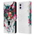 Riza Peker Animals Wolf Leather Book Wallet Case Cover For Apple iPhone 11