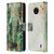 Riza Peker Animals Elephant Leather Book Wallet Case Cover For Nokia C10 / C20