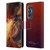 Piya Wannachaiwong Dragons Of Fire Blast Leather Book Wallet Case Cover For OPPO Find X3 Neo / Reno5 Pro+ 5G