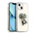 Riza Peker Animal Abstract Deer Wilderness Soft Gel Case for Apple iPhone 13