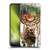 Riza Peker Animals Deer Soft Gel Case for HTC Desire 21 Pro 5G