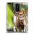 Riza Peker Animals Deer Soft Gel Case for Huawei P40 5G