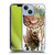 Riza Peker Animals Deer Soft Gel Case for Apple iPhone 14