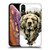 Riza Peker Animals Bear Soft Gel Case for Apple iPhone XR