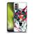 Riza Peker Animals Wolf Soft Gel Case for Motorola Moto G60 / Moto G40 Fusion