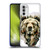 Riza Peker Animals Bear Soft Gel Case for Motorola Moto G52