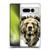 Riza Peker Animals Bear Soft Gel Case for Google Pixel 7 Pro