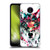 Riza Peker Animals Wolf Soft Gel Case for Nokia C10 / C20