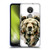 Riza Peker Animals Bear Soft Gel Case for Nokia C21