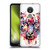 Riza Peker Animals Eye Of The Tiger Soft Gel Case for Nokia C21