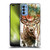 Riza Peker Animals Deer Soft Gel Case for OPPO Reno 4 5G