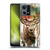 Riza Peker Animals Deer Soft Gel Case for OPPO Reno8 4G