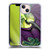 Piya Wannachaiwong Black Dragons Full Moon Soft Gel Case for Apple iPhone 13