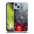 Piya Wannachaiwong Black Dragons Enchanted Soft Gel Case for Apple iPhone 14 Plus