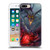 Piya Wannachaiwong Black Dragons Enchanted Soft Gel Case for Apple iPhone 7 Plus / iPhone 8 Plus