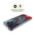 Piya Wannachaiwong Black Dragons Enchanted Soft Gel Case for LG K51S