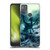 Piya Wannachaiwong Black Dragons Dark Waves Soft Gel Case for Motorola Moto G50