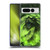 Piya Wannachaiwong Black Dragons Among Skulls Soft Gel Case for Google Pixel 7 Pro