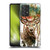 Riza Peker Animals Deer Soft Gel Case for Samsung Galaxy A52 / A52s / 5G (2021)