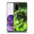 Piya Wannachaiwong Black Dragons Among Skulls Soft Gel Case for Samsung Galaxy S20 / S20 5G