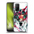 Riza Peker Animals Wolf Soft Gel Case for Xiaomi Mi 10T 5G