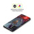 Piya Wannachaiwong Black Dragons Enchanted Soft Gel Case for Samsung Galaxy S22+ 5G
