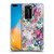 Riza Peker Florals Birds Soft Gel Case for Huawei P40 Pro / P40 Pro Plus 5G