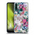 Riza Peker Florals Birds Soft Gel Case for Huawei Y6p