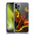 Piya Wannachaiwong Dragons Of Fire Magical Soft Gel Case for Apple iPhone 11 Pro Max