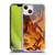 Piya Wannachaiwong Dragons Of Fire Dragonfire Soft Gel Case for Apple iPhone 13