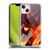 Piya Wannachaiwong Dragons Of Fire Soar Soft Gel Case for Apple iPhone 13