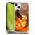 Piya Wannachaiwong Dragons Of Fire Sunrise Soft Gel Case for Apple iPhone 13