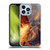 Piya Wannachaiwong Dragons Of Fire Blast Soft Gel Case for Apple iPhone 13 Pro Max