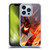 Piya Wannachaiwong Dragons Of Fire Soar Soft Gel Case for Apple iPhone 13 Pro