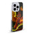 Piya Wannachaiwong Dragons Of Fire Magical Soft Gel Case for Apple iPhone 14