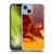 Piya Wannachaiwong Dragons Of Fire Treasure Soft Gel Case for Apple iPhone 14 Plus