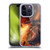 Piya Wannachaiwong Dragons Of Fire Blast Soft Gel Case for Apple iPhone 14 Pro