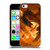 Piya Wannachaiwong Dragons Of Fire Sunrise Soft Gel Case for Apple iPhone 5c