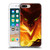 Piya Wannachaiwong Dragons Of Fire Glare Soft Gel Case for Apple iPhone 7 Plus / iPhone 8 Plus