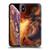 Piya Wannachaiwong Dragons Of Fire Blast Soft Gel Case for Apple iPhone XS Max